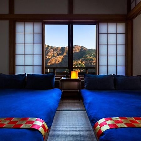 Taisho Modern Villa Zen Hakone Exterior foto