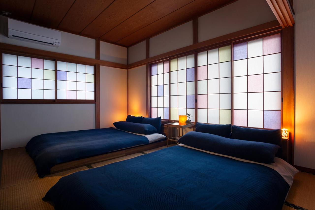 Taisho Modern Villa Zen Hakone Exterior foto