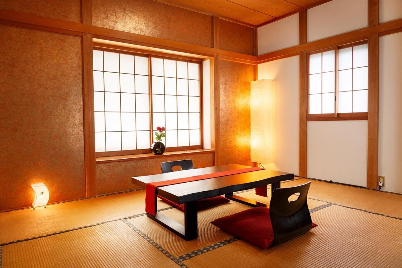 Taisho Modern Villa Zen Hakone Exterior foto