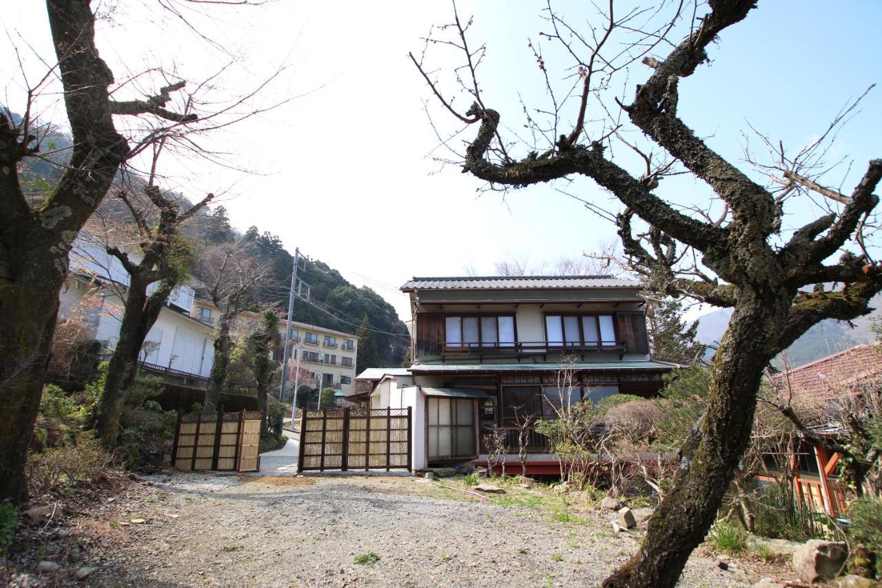 Taisho Modern Villa Zen Hakone Exterior foto