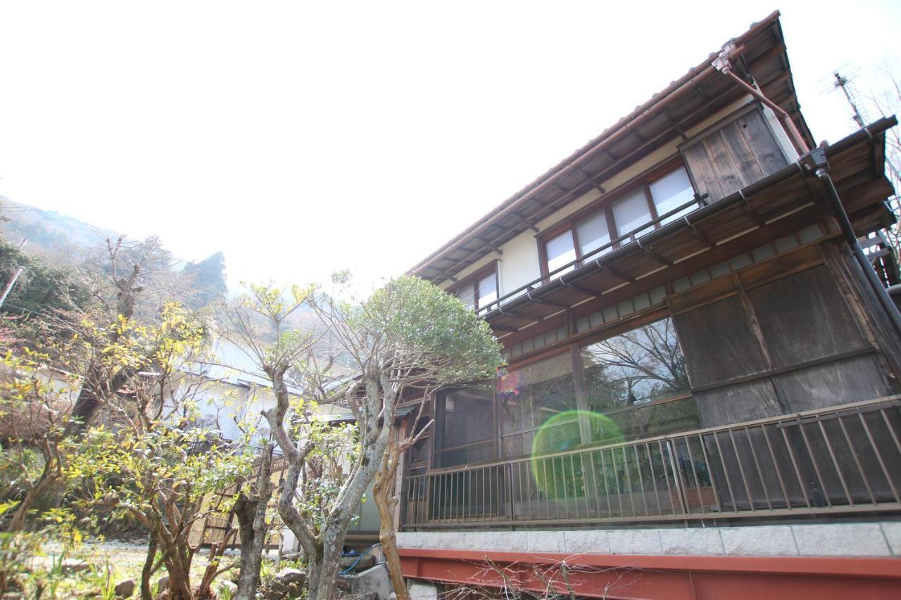 Taisho Modern Villa Zen Hakone Exterior foto
